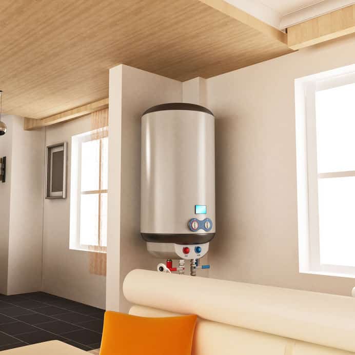 tankless water heater tempe az